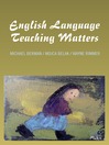 English Language Teaching Matters (eBook)